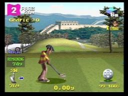 Hot Shots Golf Screenshot 1